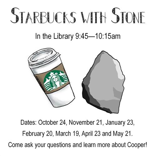 Starbucks with Stone image 